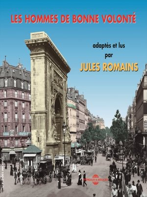 cover image of Les hommes de bonne volonté, Volume 3